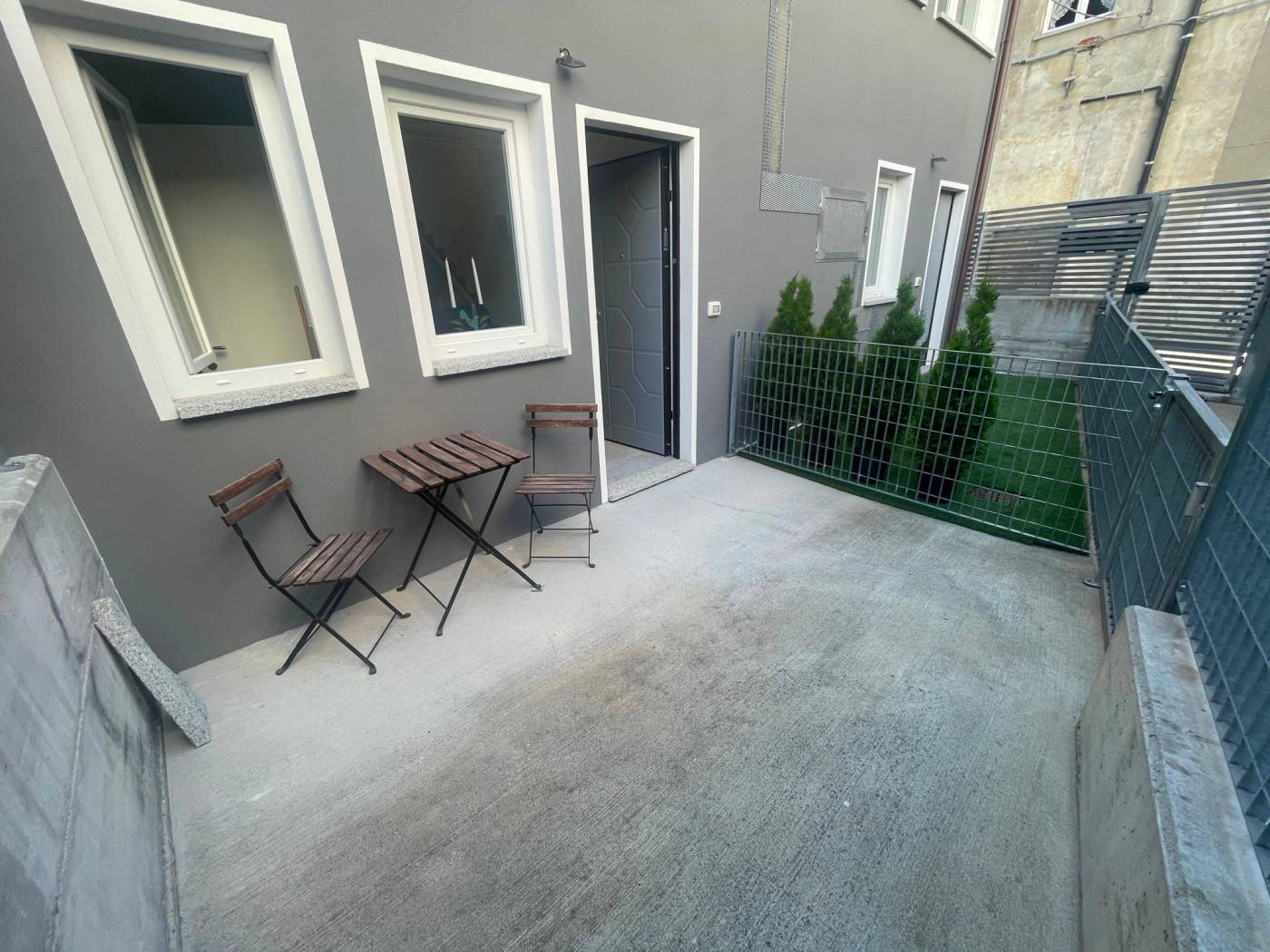 Cortile interno