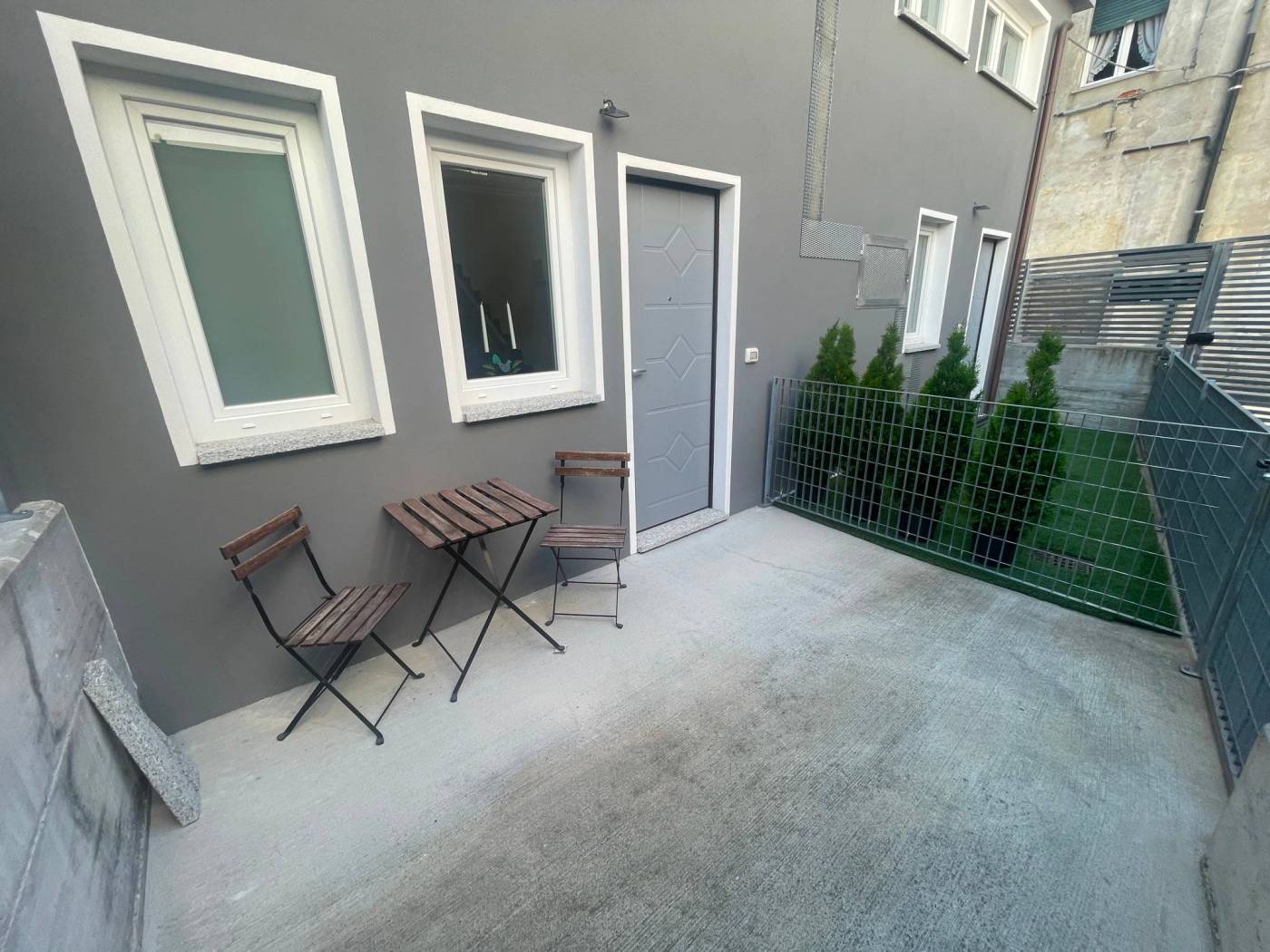 Cortile interno