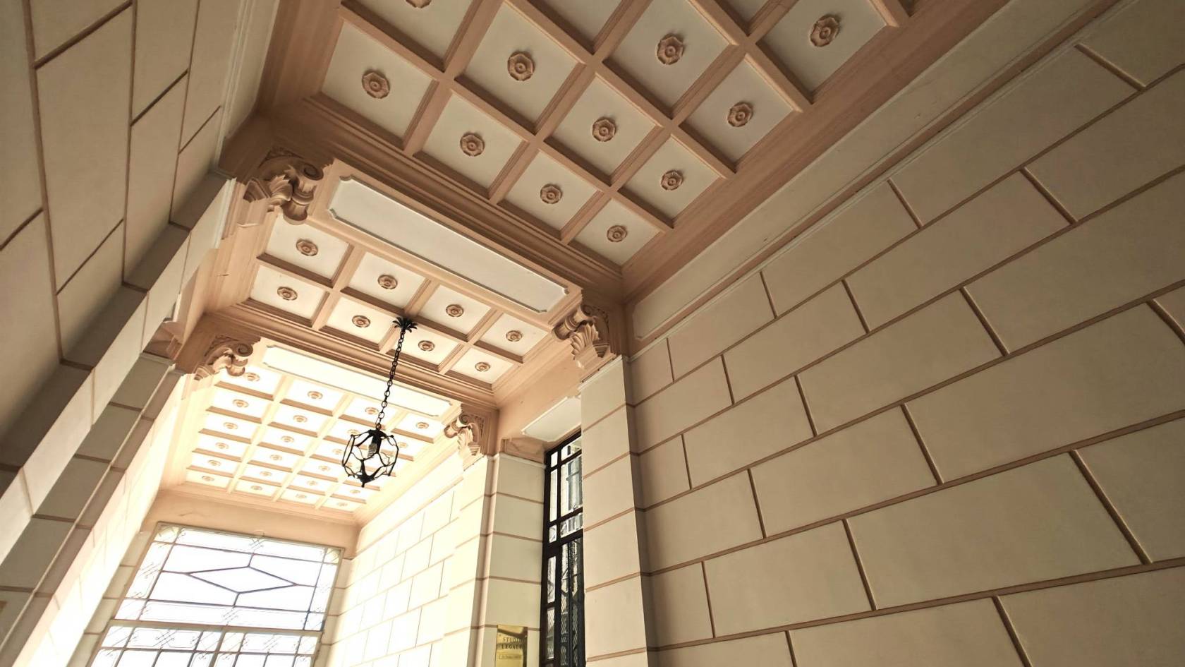Interno palazzo