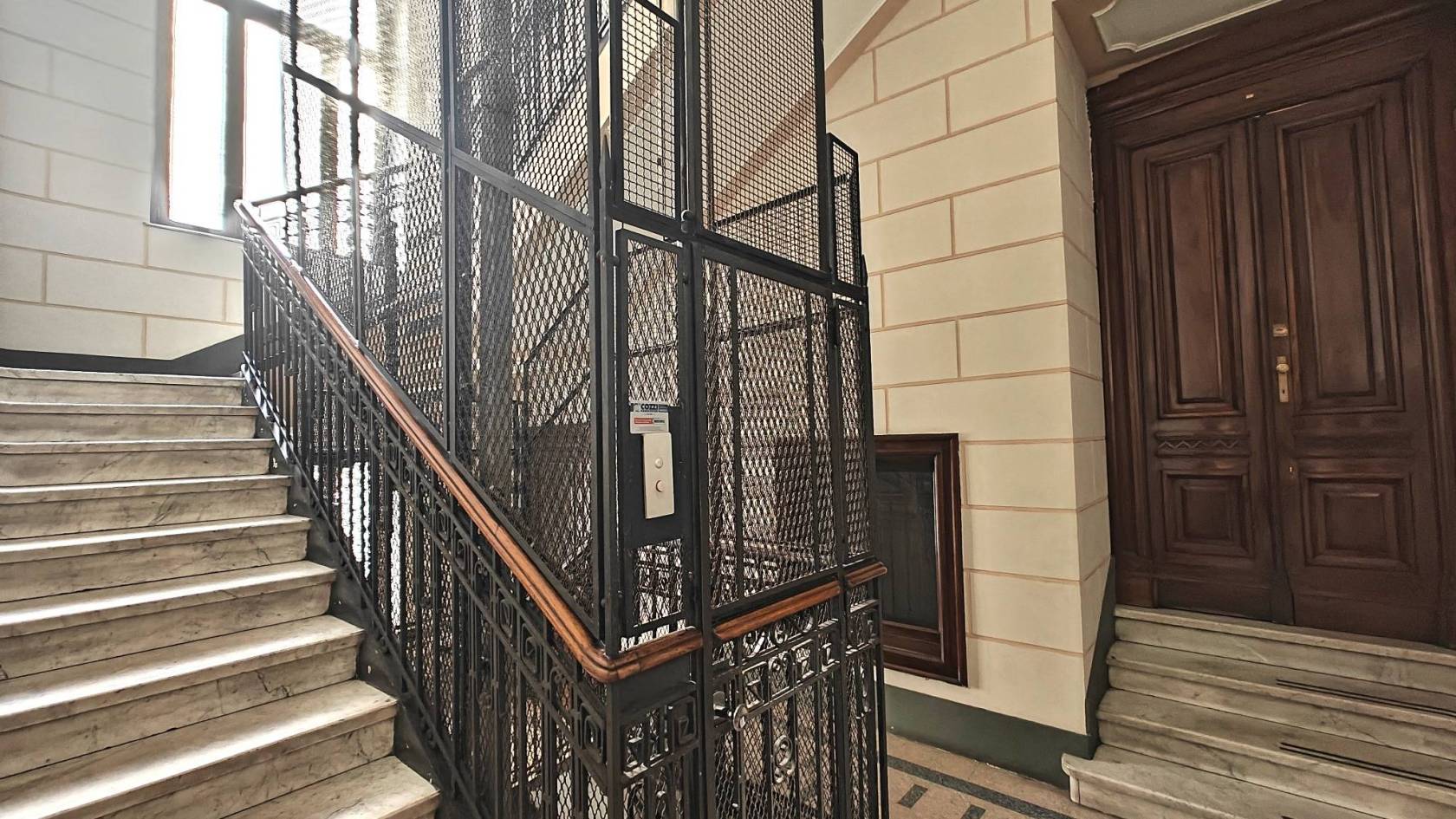 Interno palazzo