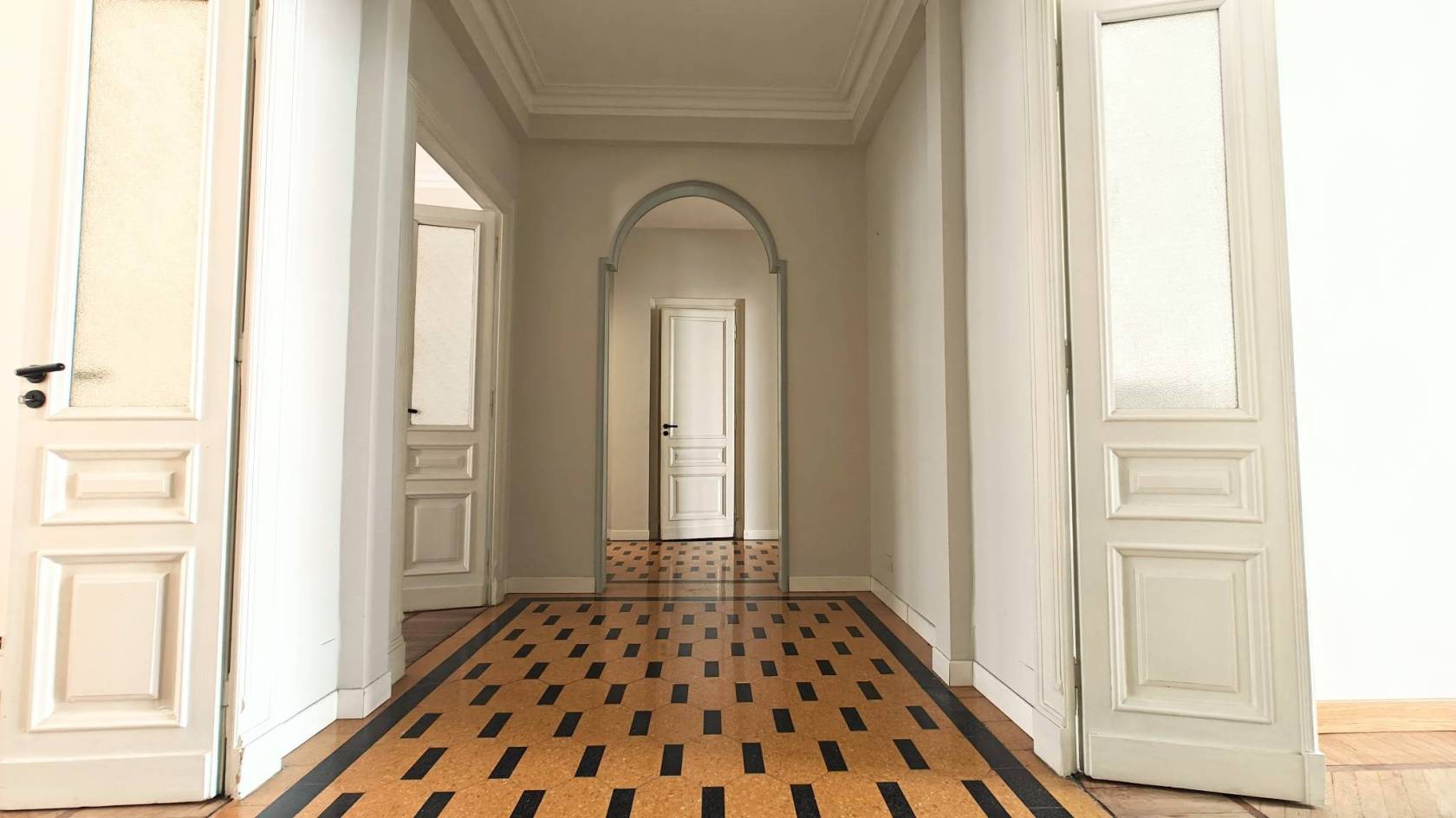 Interno palazzo