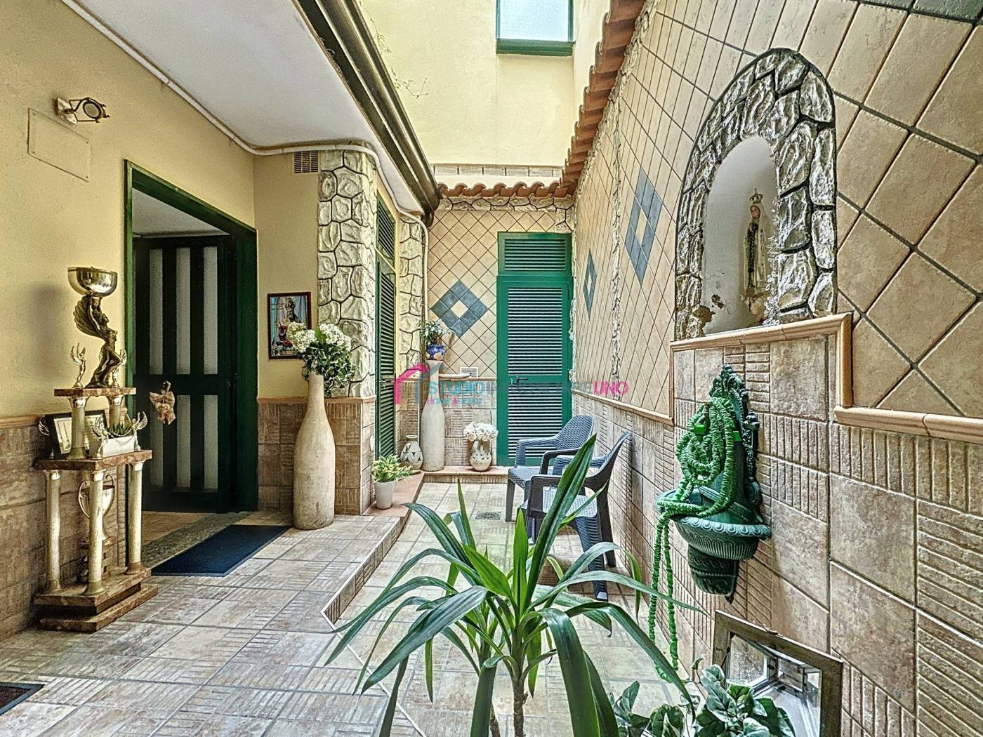 Interno palazzo