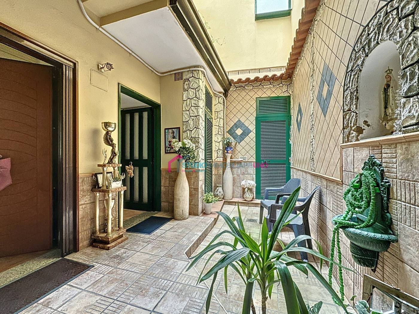 Cortile interno