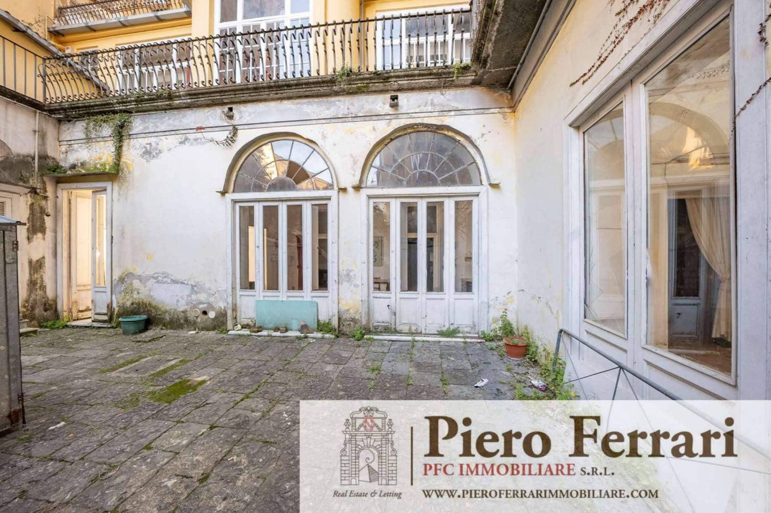 Cortile interno Cortile interno