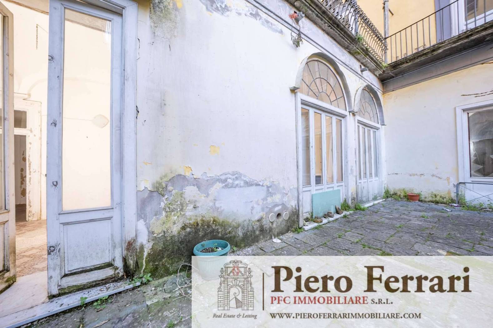 Cortile interno Cortile interno