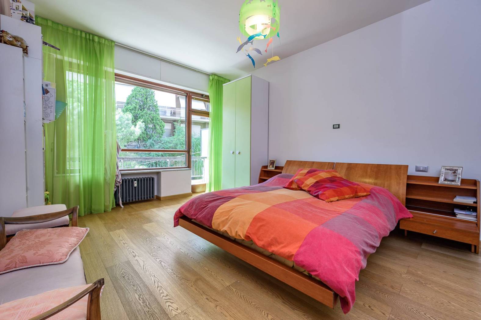 Camera da letto