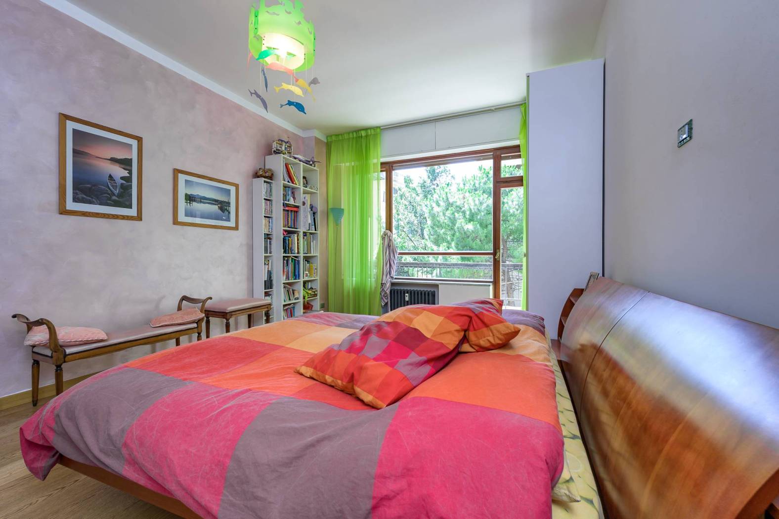 Camera da letto