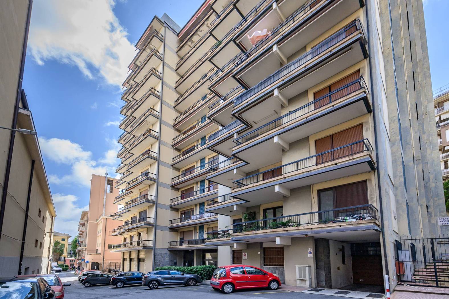 Facciata