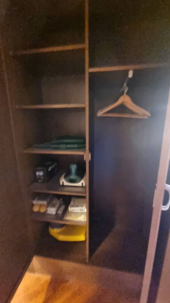 Cabina armadio