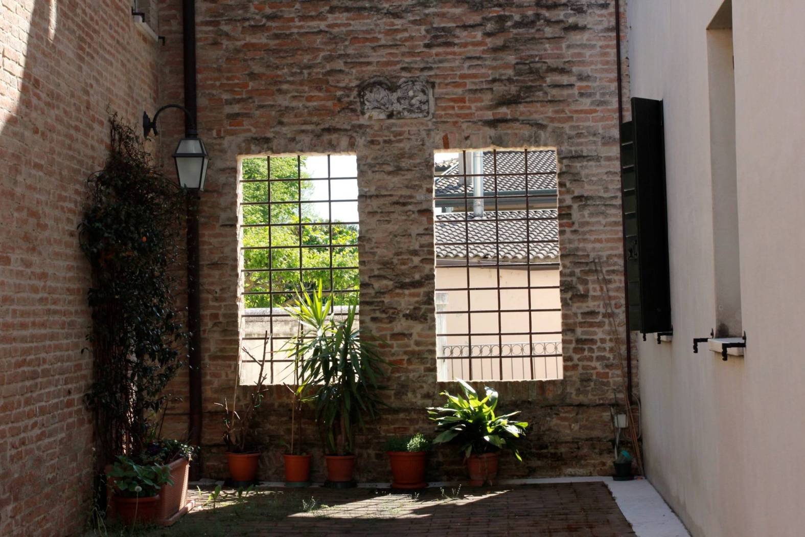 Interno palazzo