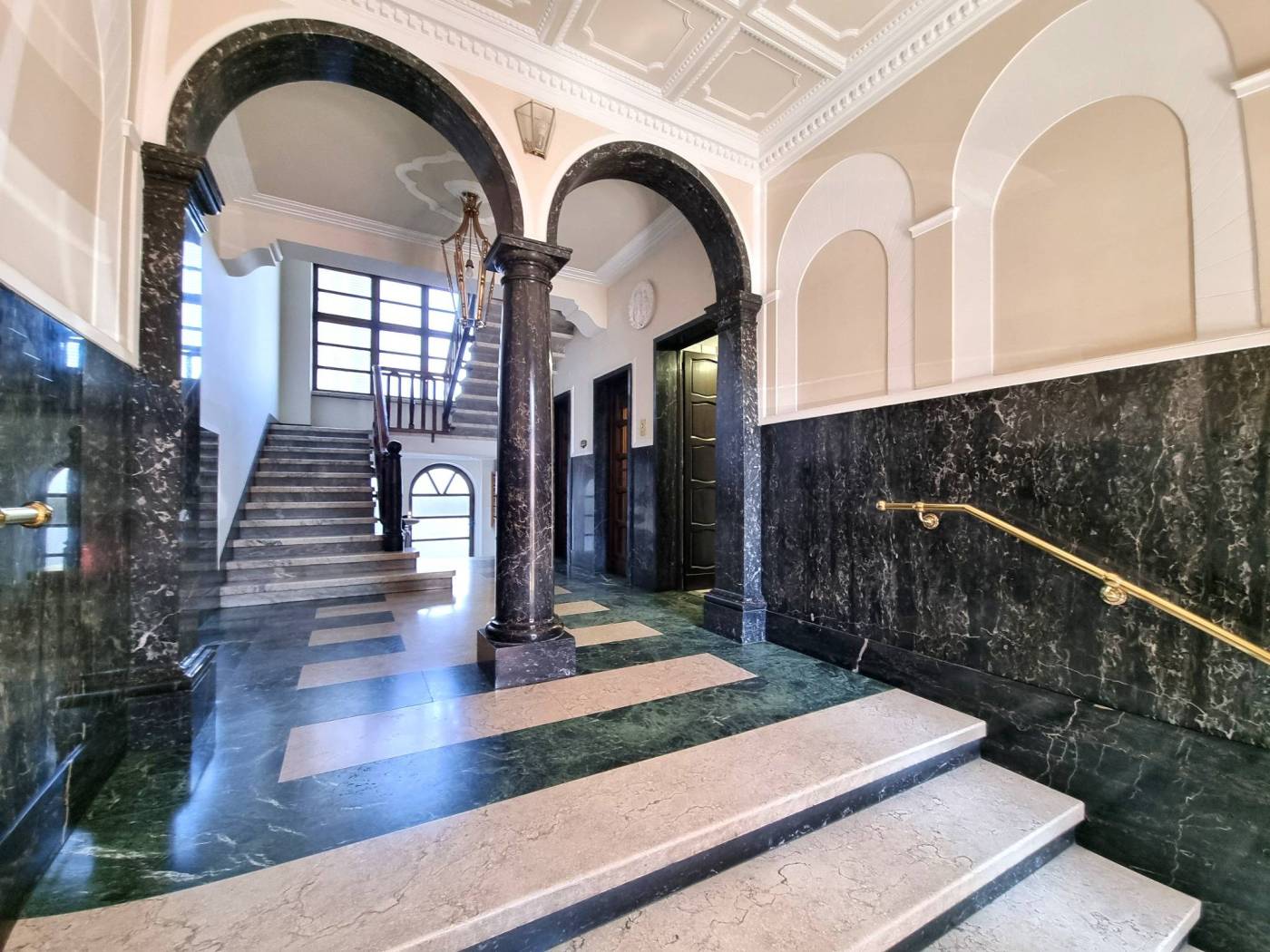 Interno palazzo