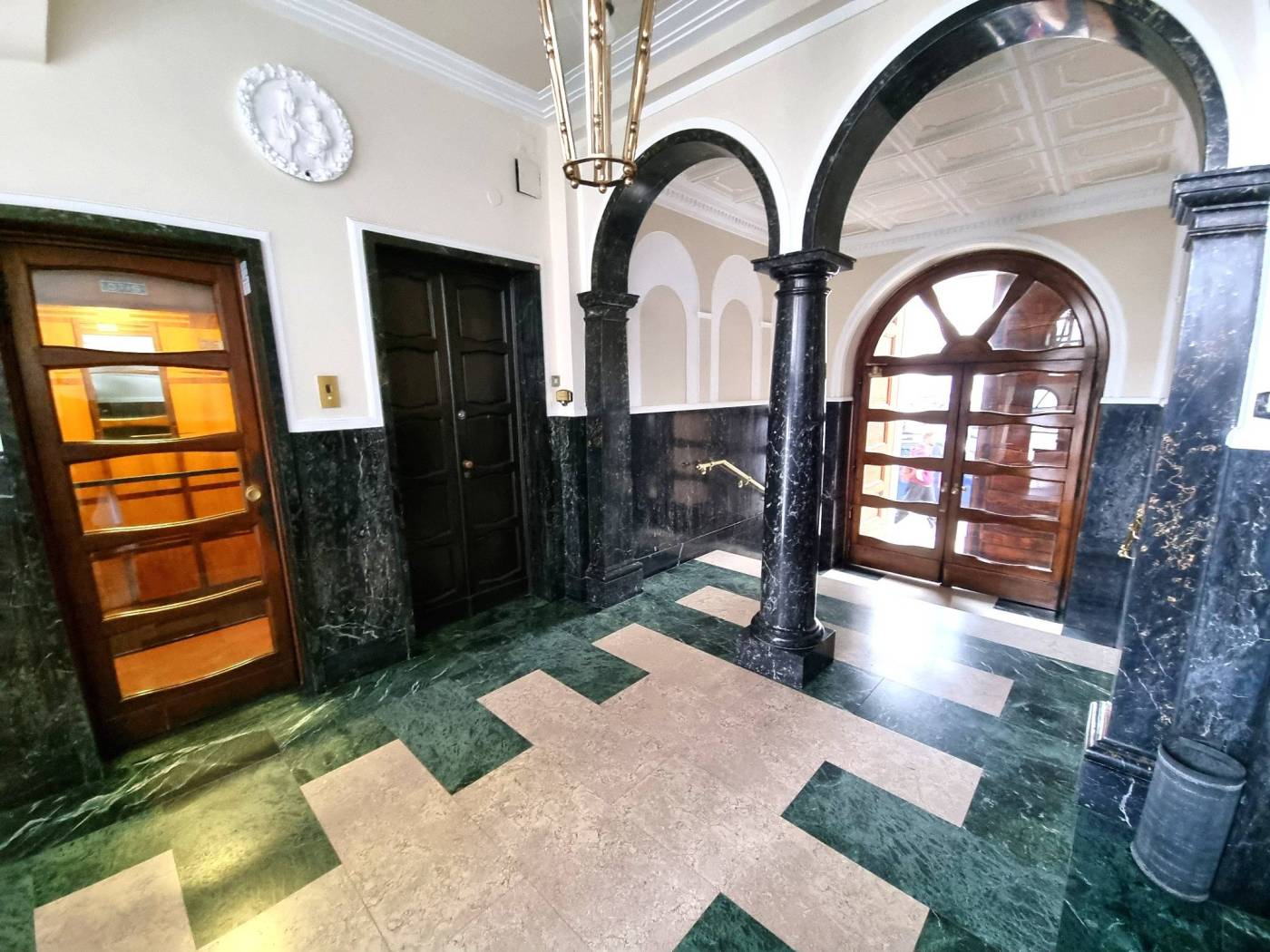 Interno palazzo