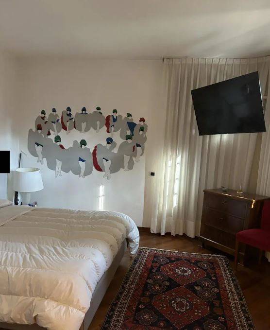 Camera da letto