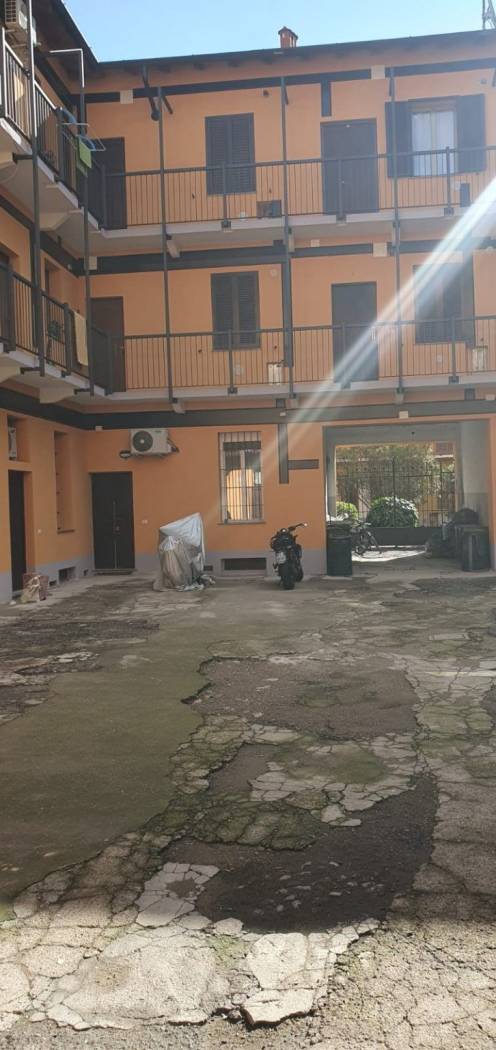 Cortile interno Cortile interno