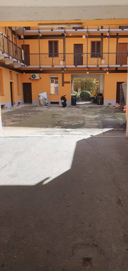 Cortile interno Cortile interno