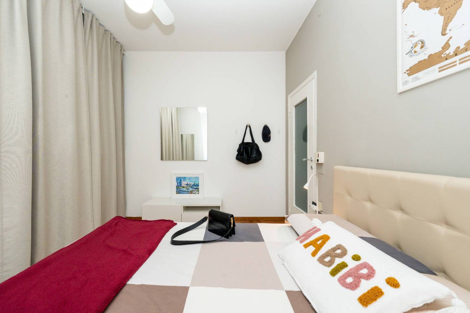 Camera da letto