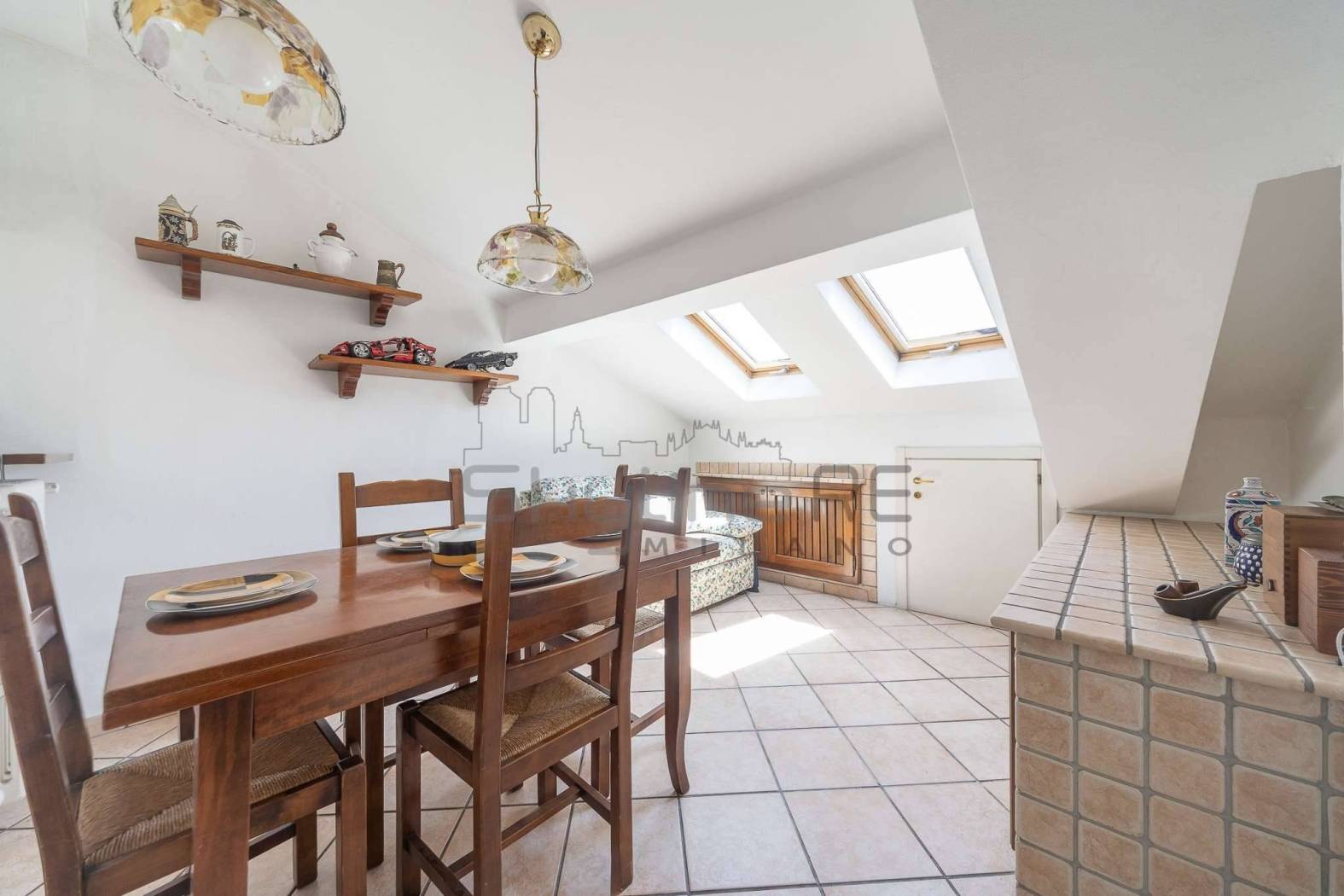 Sala da pranzo