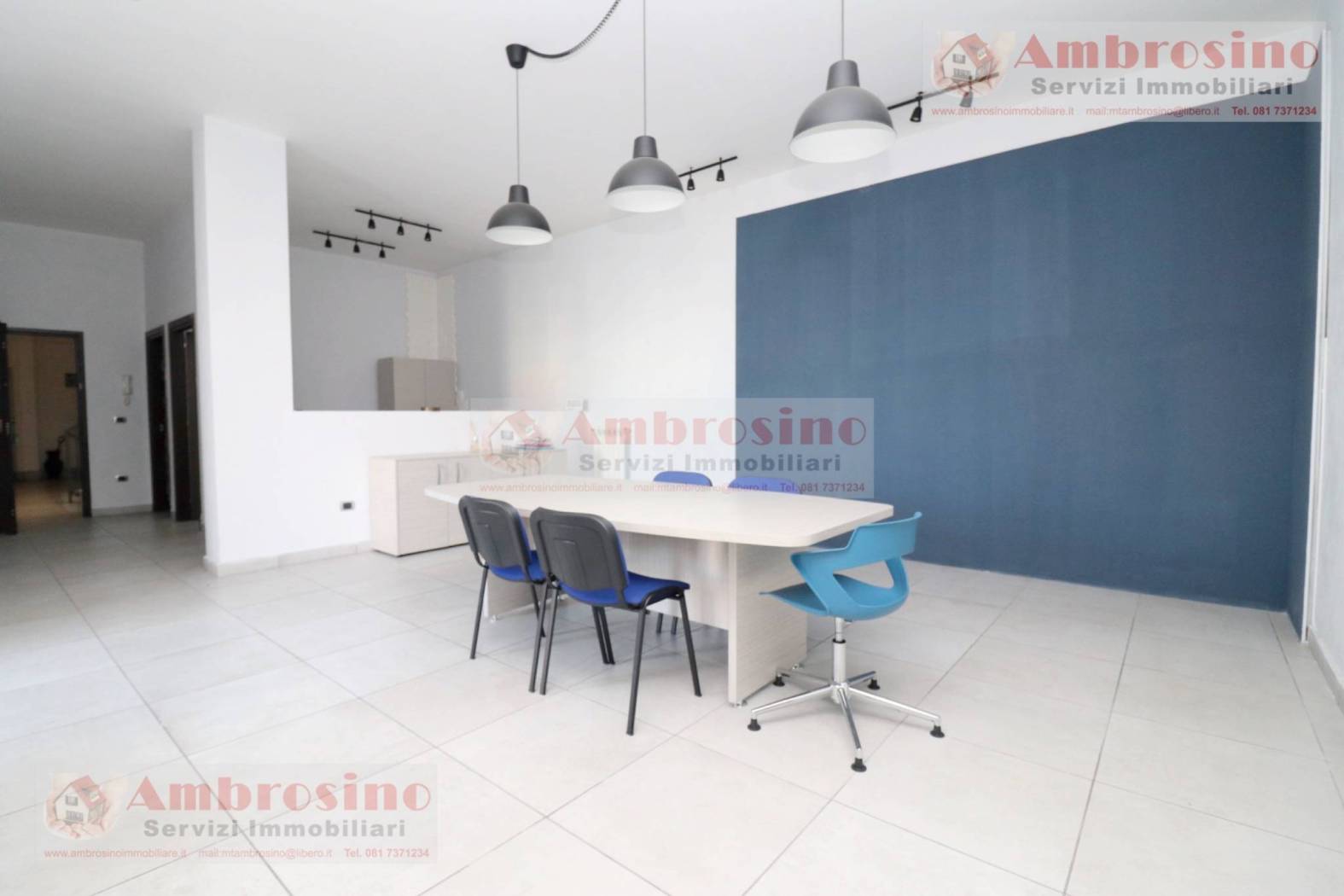 Interno non residenziale