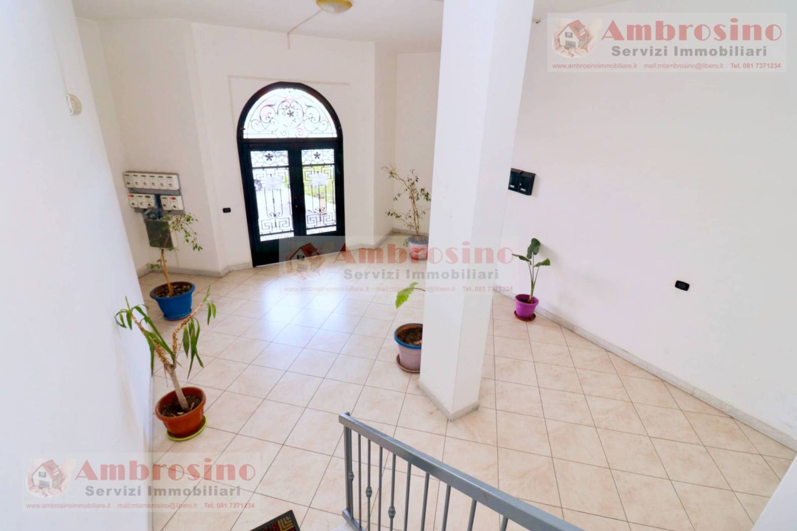 Interno palazzo