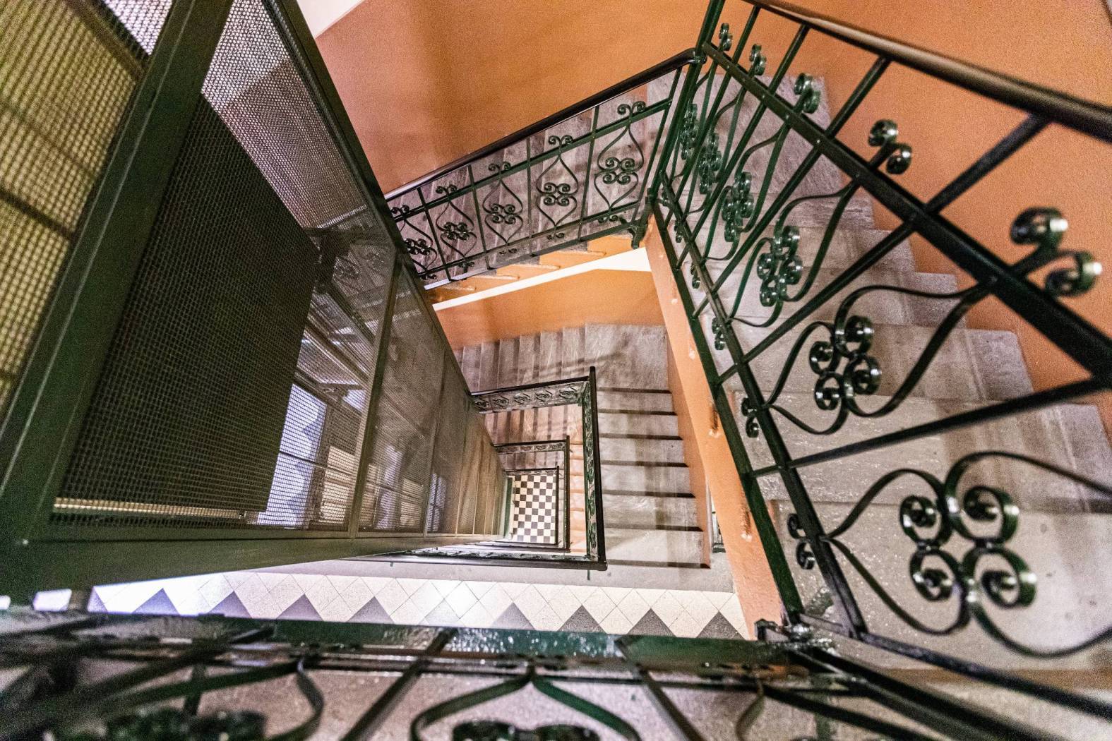 Interno palazzo