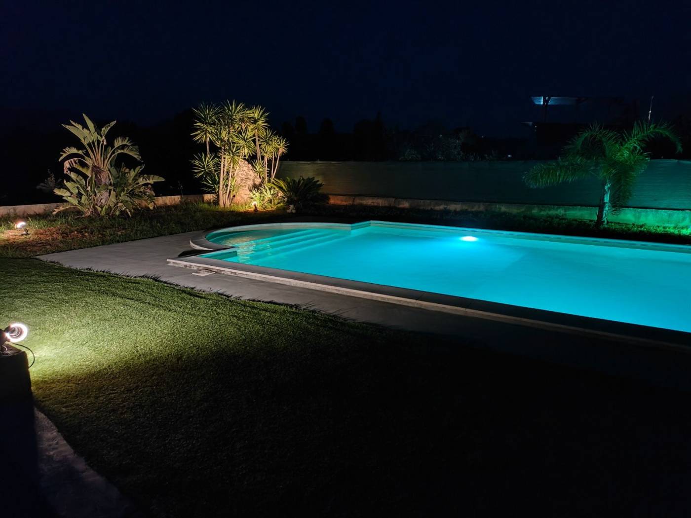 Piscina