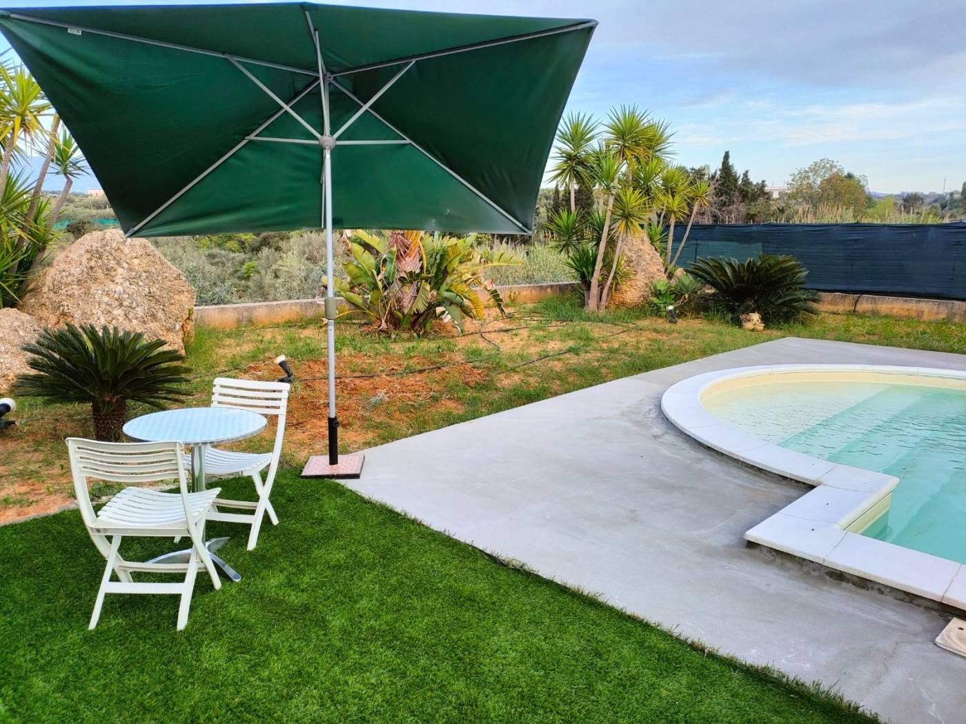 Piscina