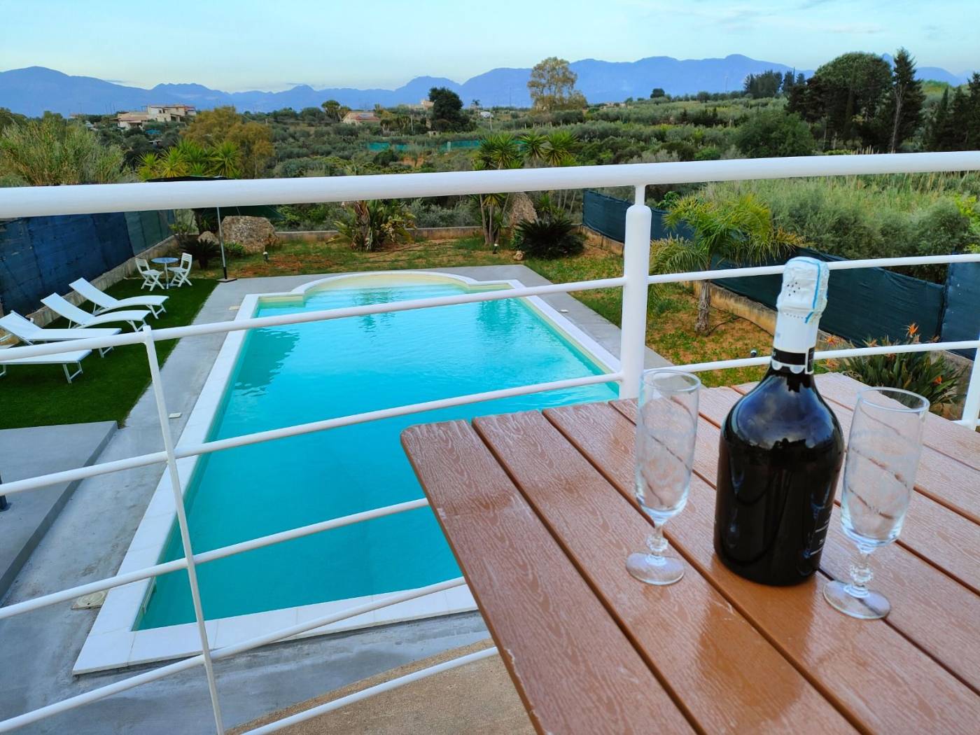 Piscina