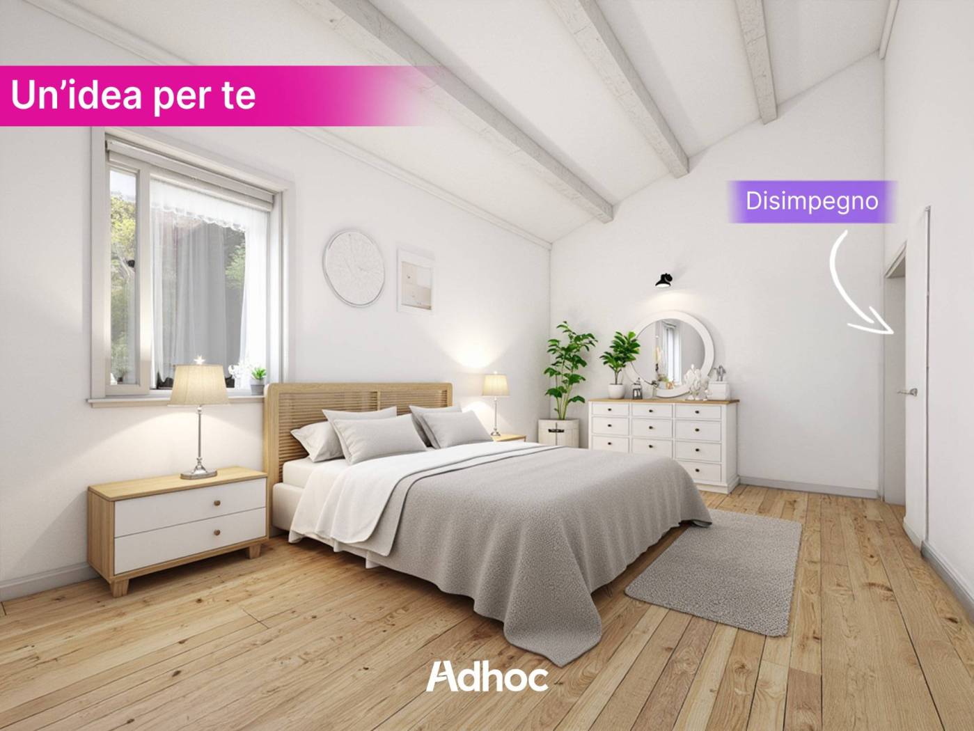 Camera da letto
