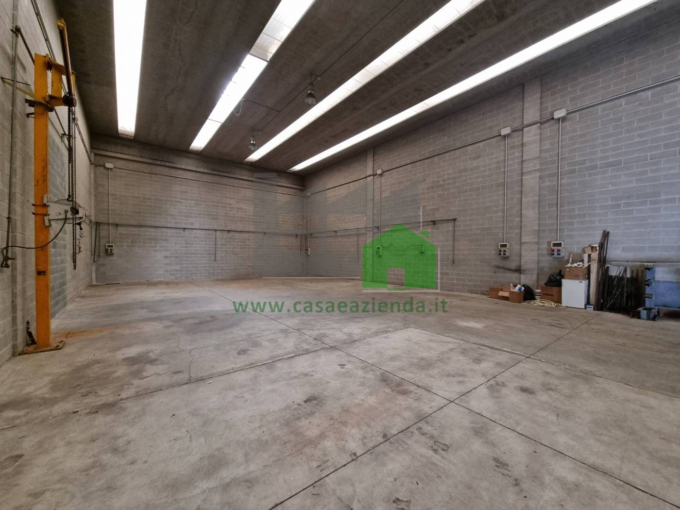Interno non residenziale