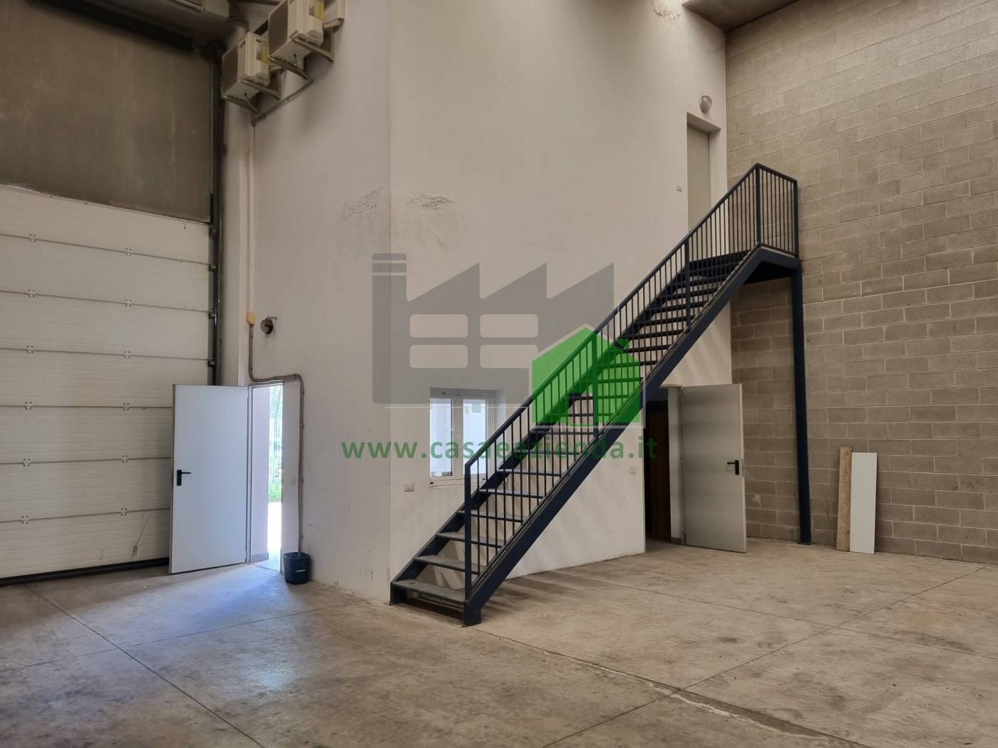 Interno non residenziale