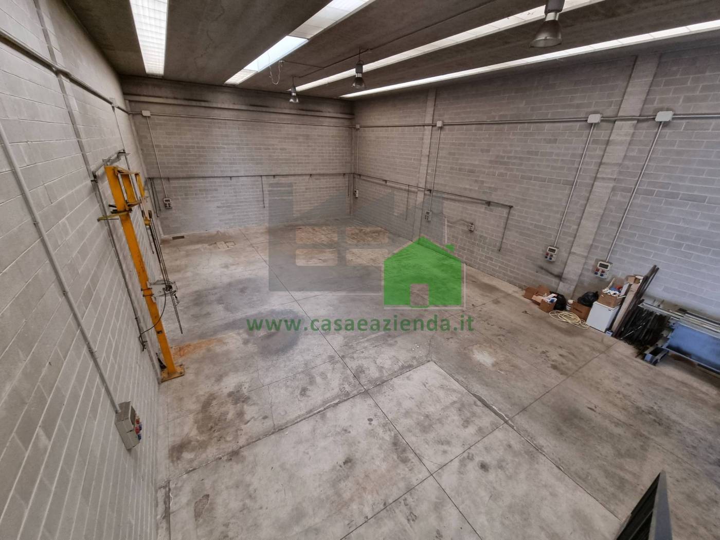Interno non residenziale