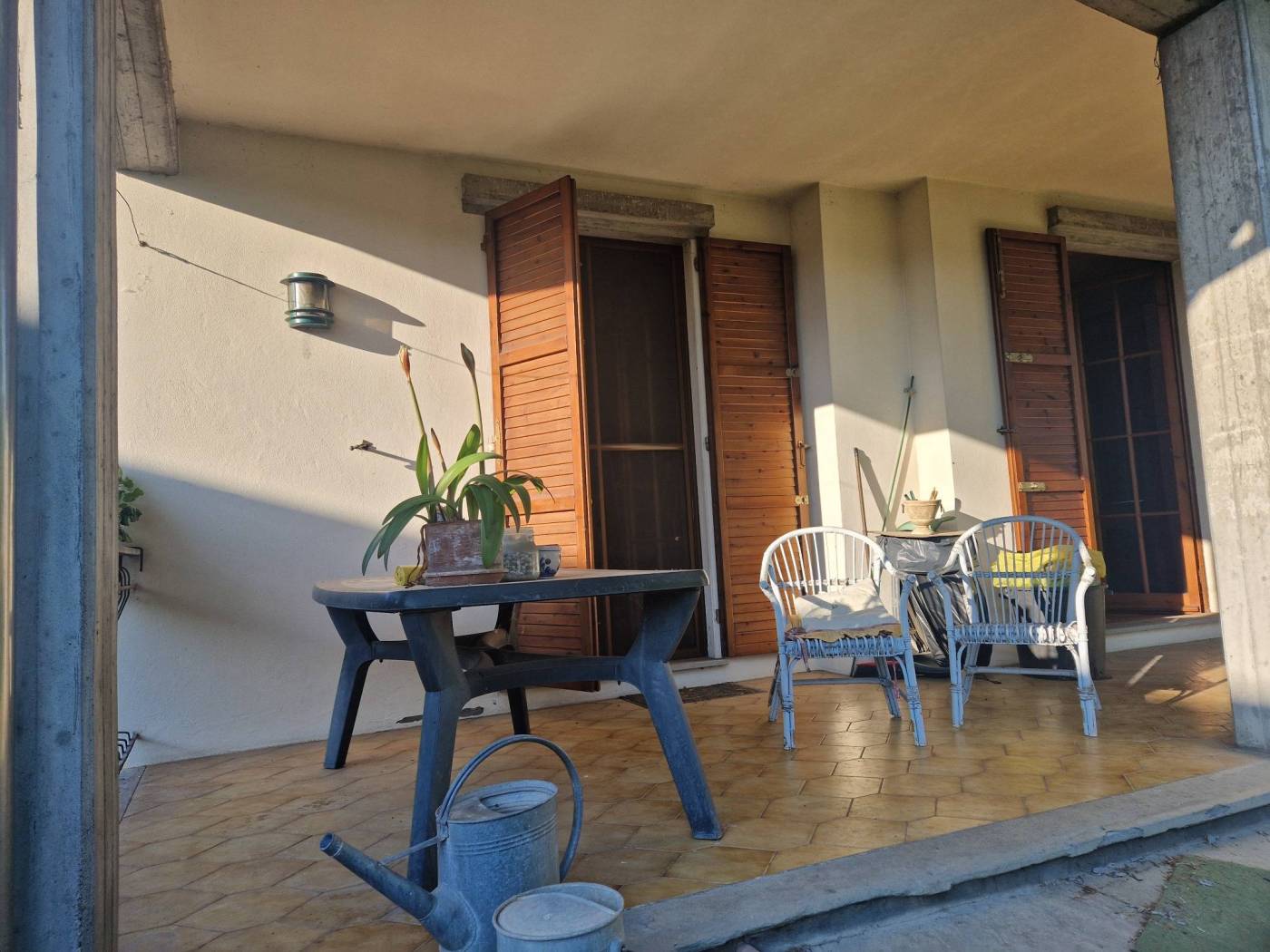 Veranda