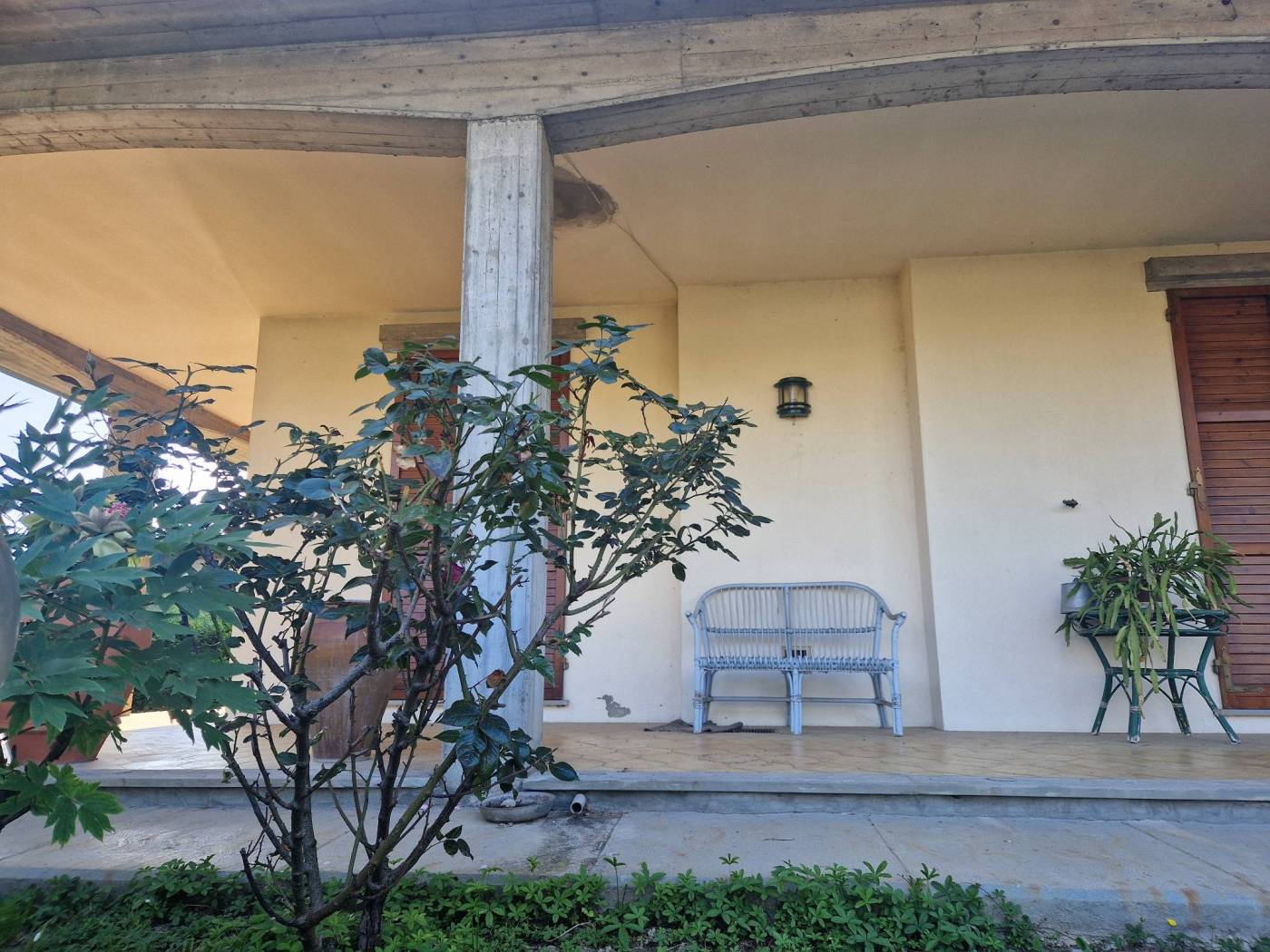 Veranda