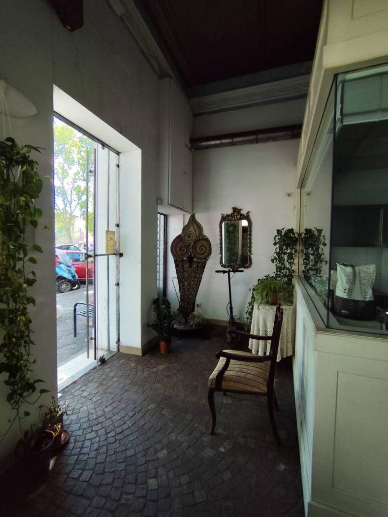 Cortile interno Cortile interno