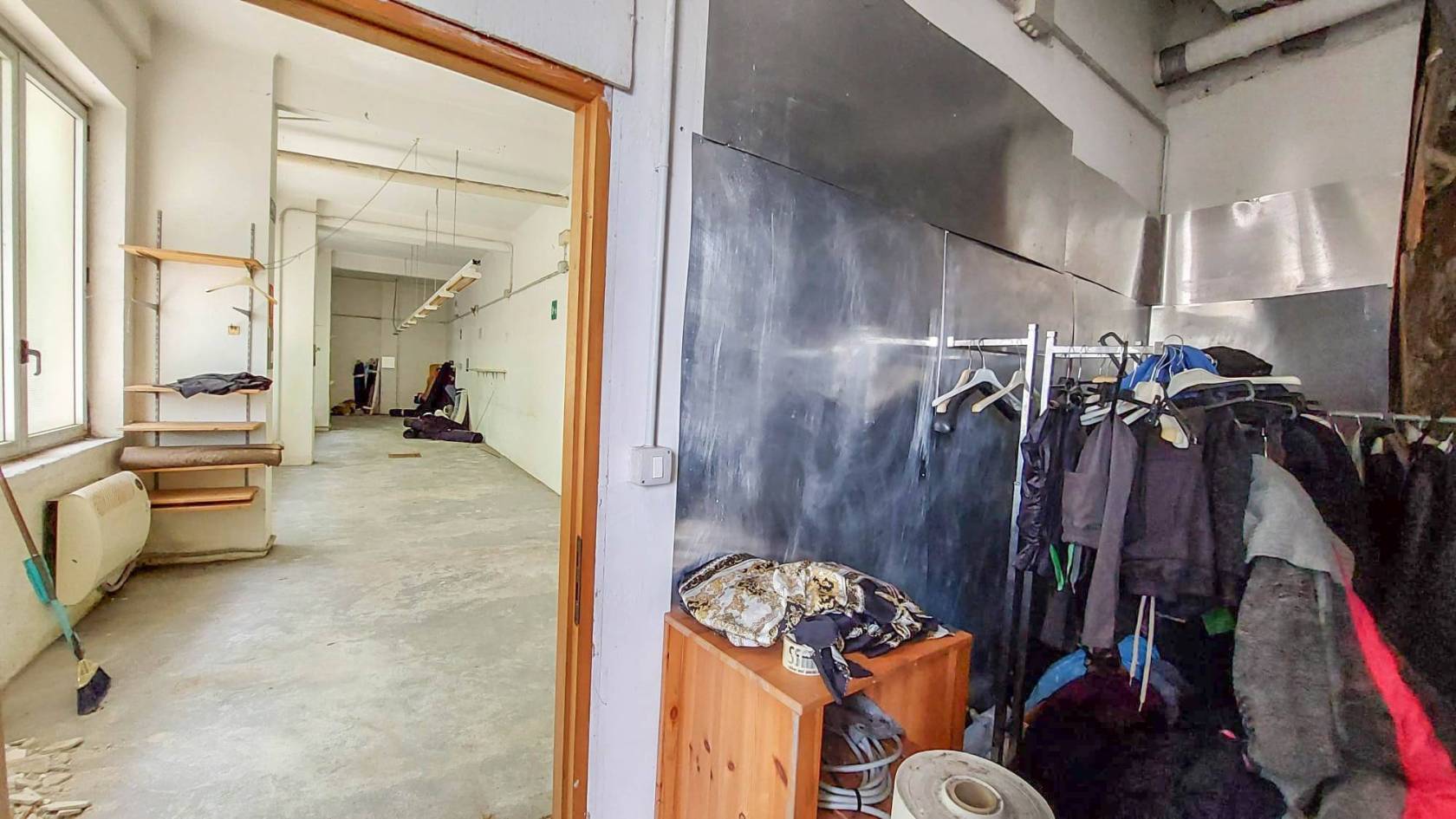 Interno non residenziale