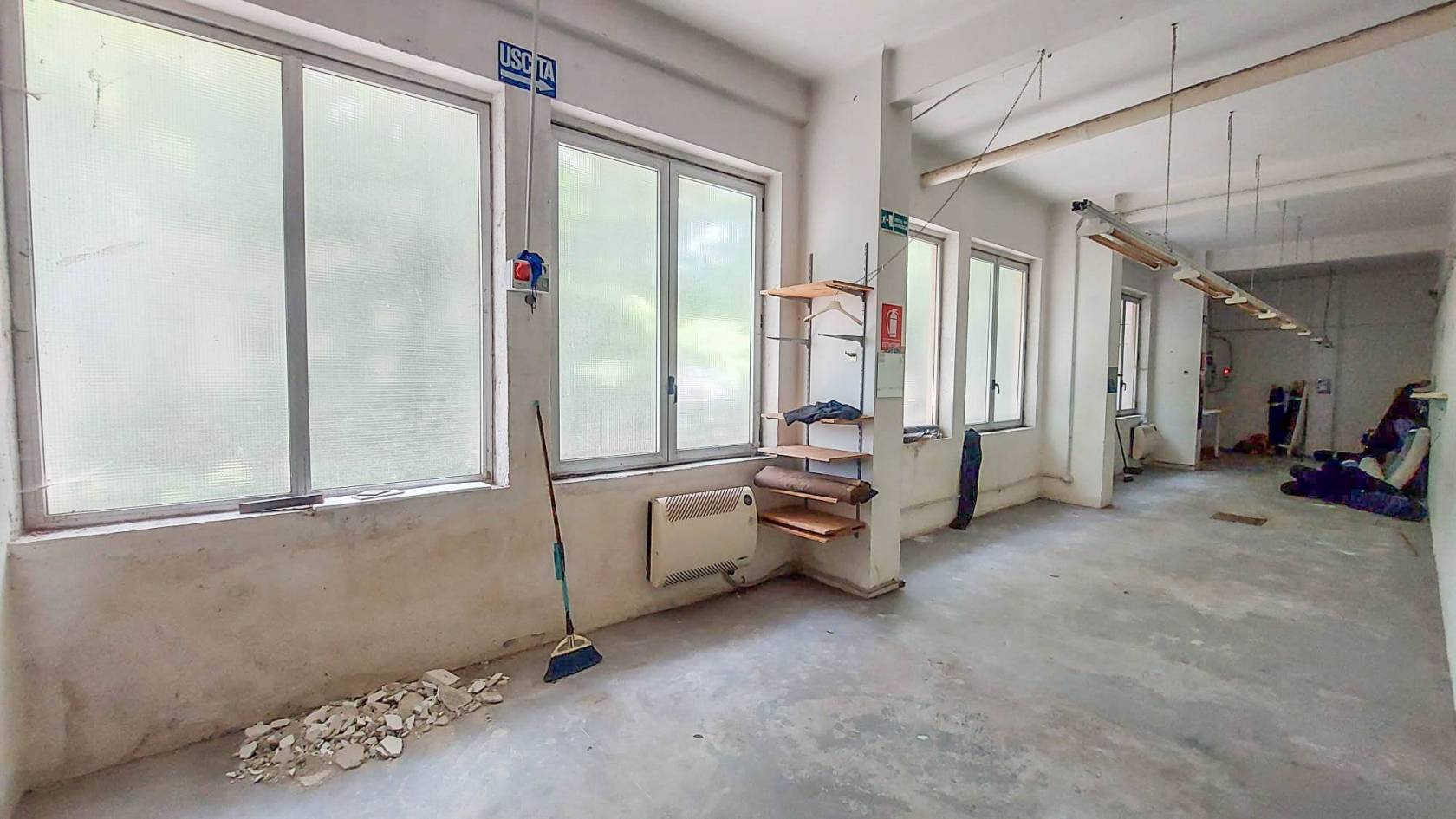 Interno non residenziale