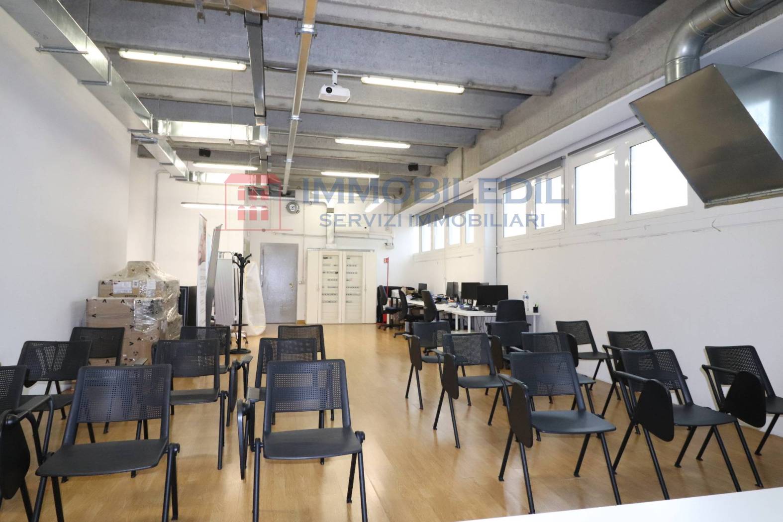 Interno non residenziale