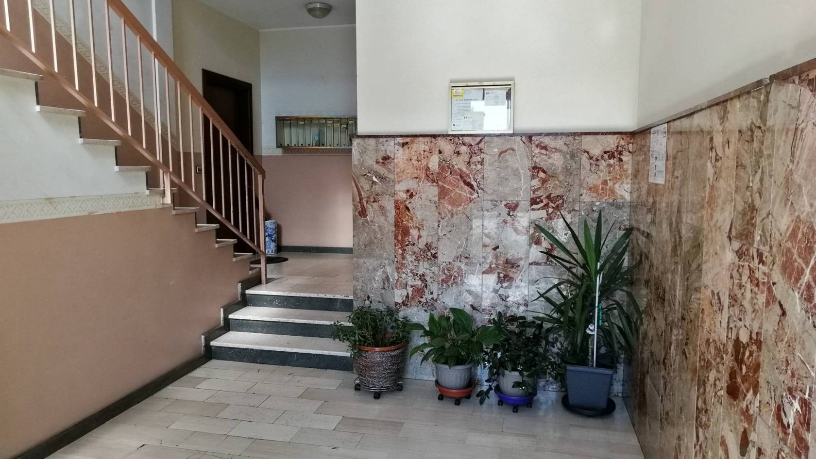 Interno palazzo