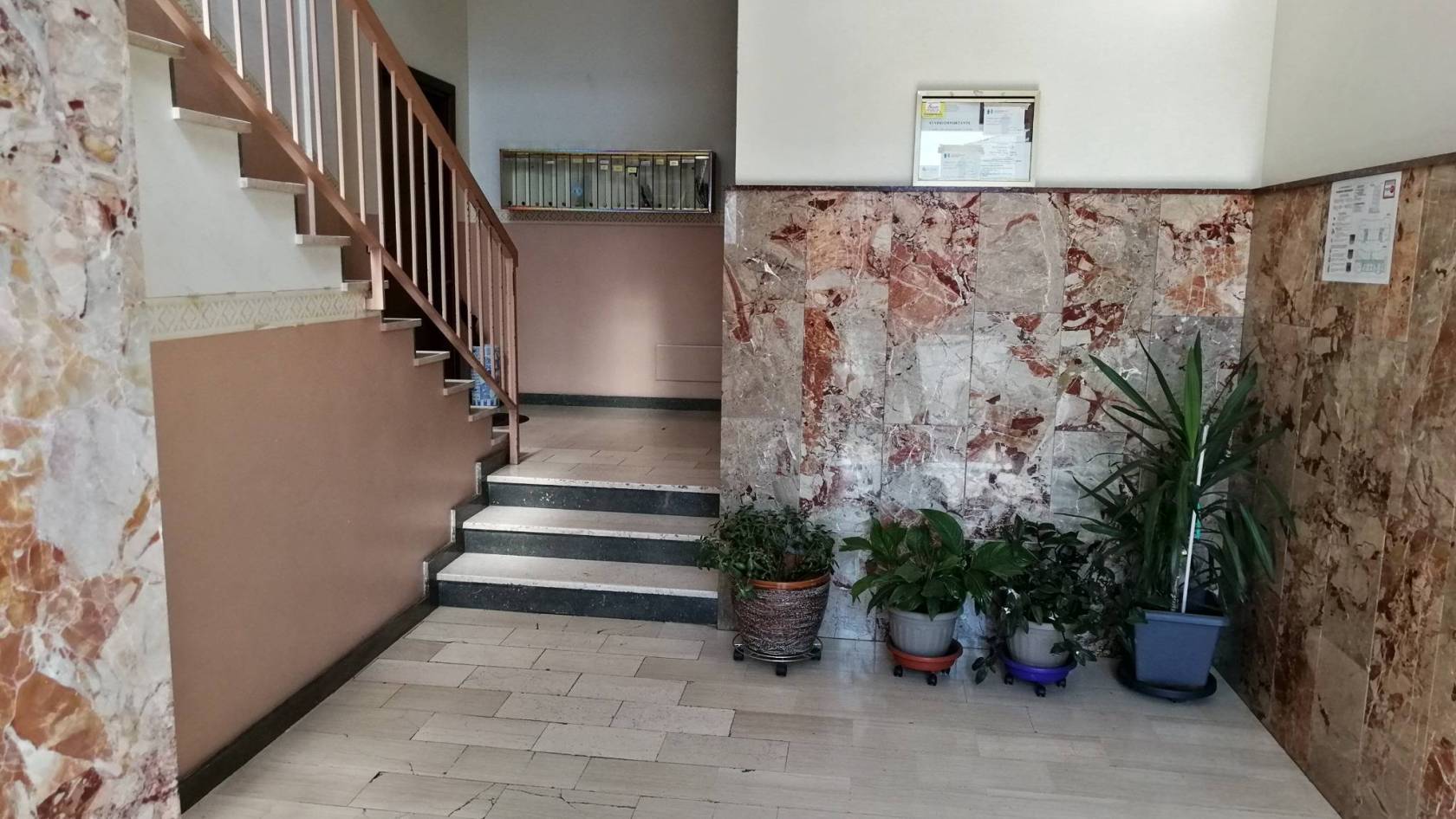 Interno palazzo