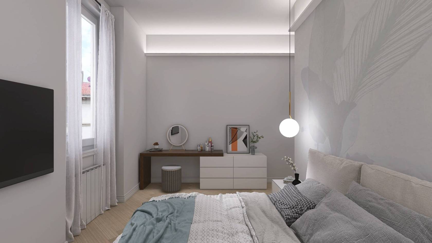 Camera da letto