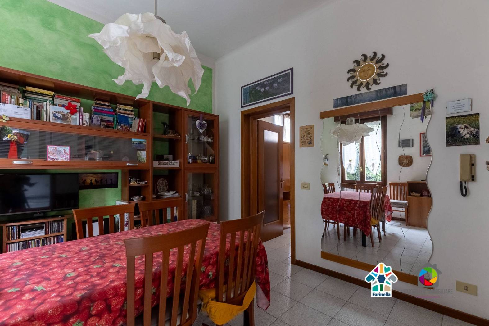 Sala da pranzo
