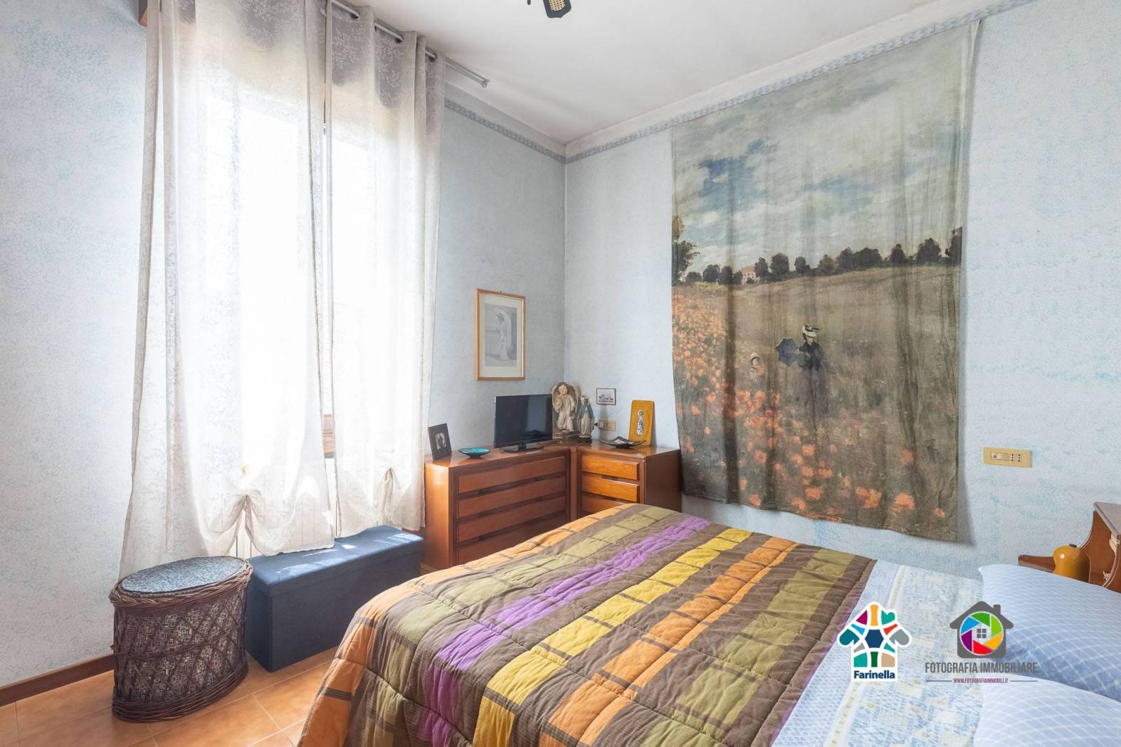 Camera da letto