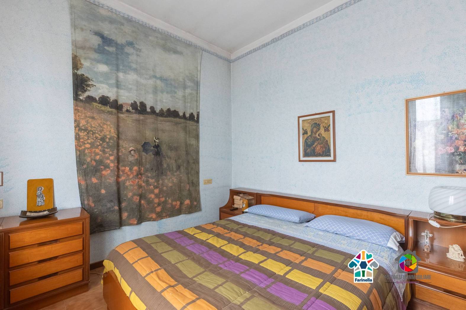 Camera da letto
