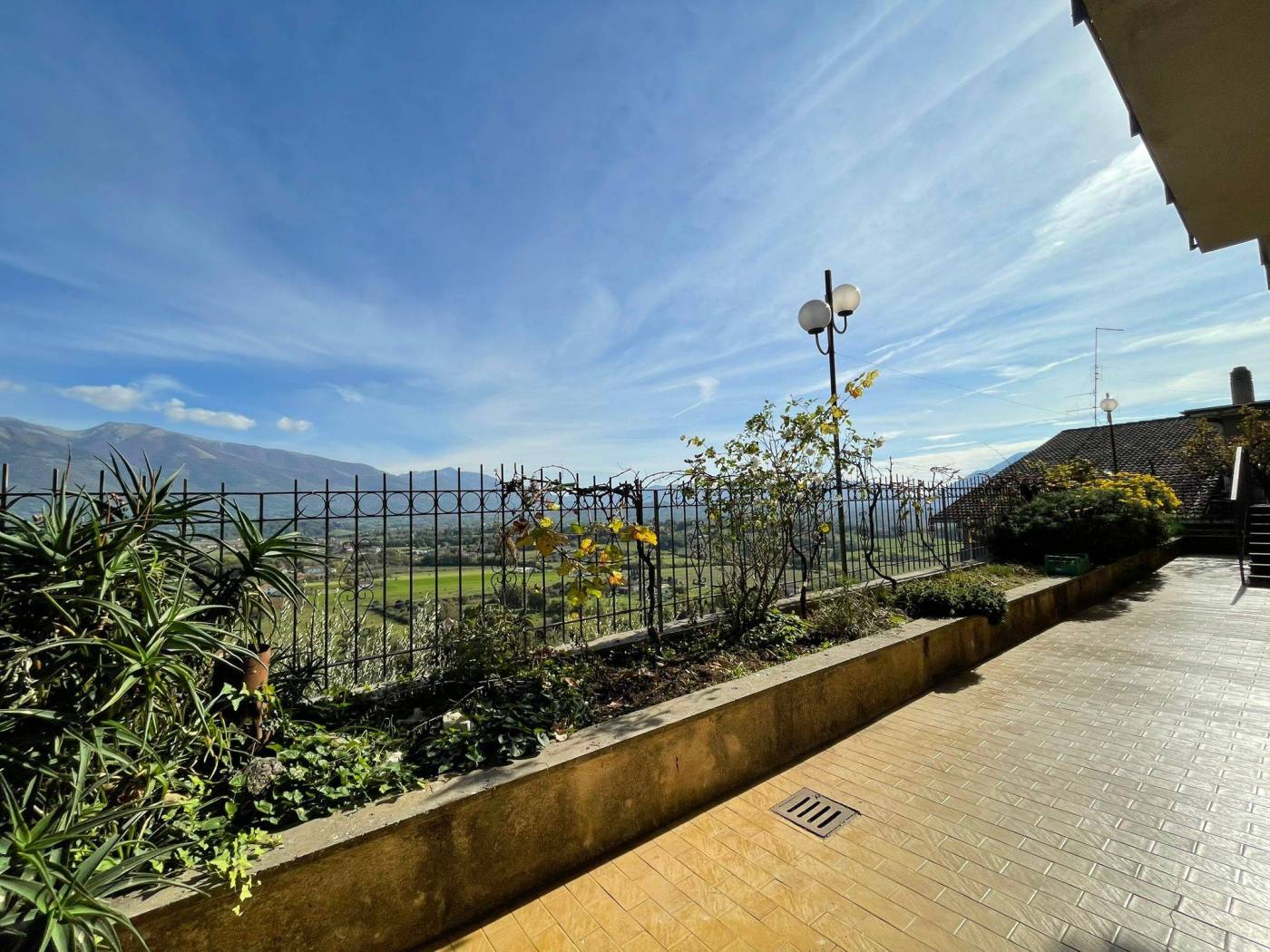 Cortile interno