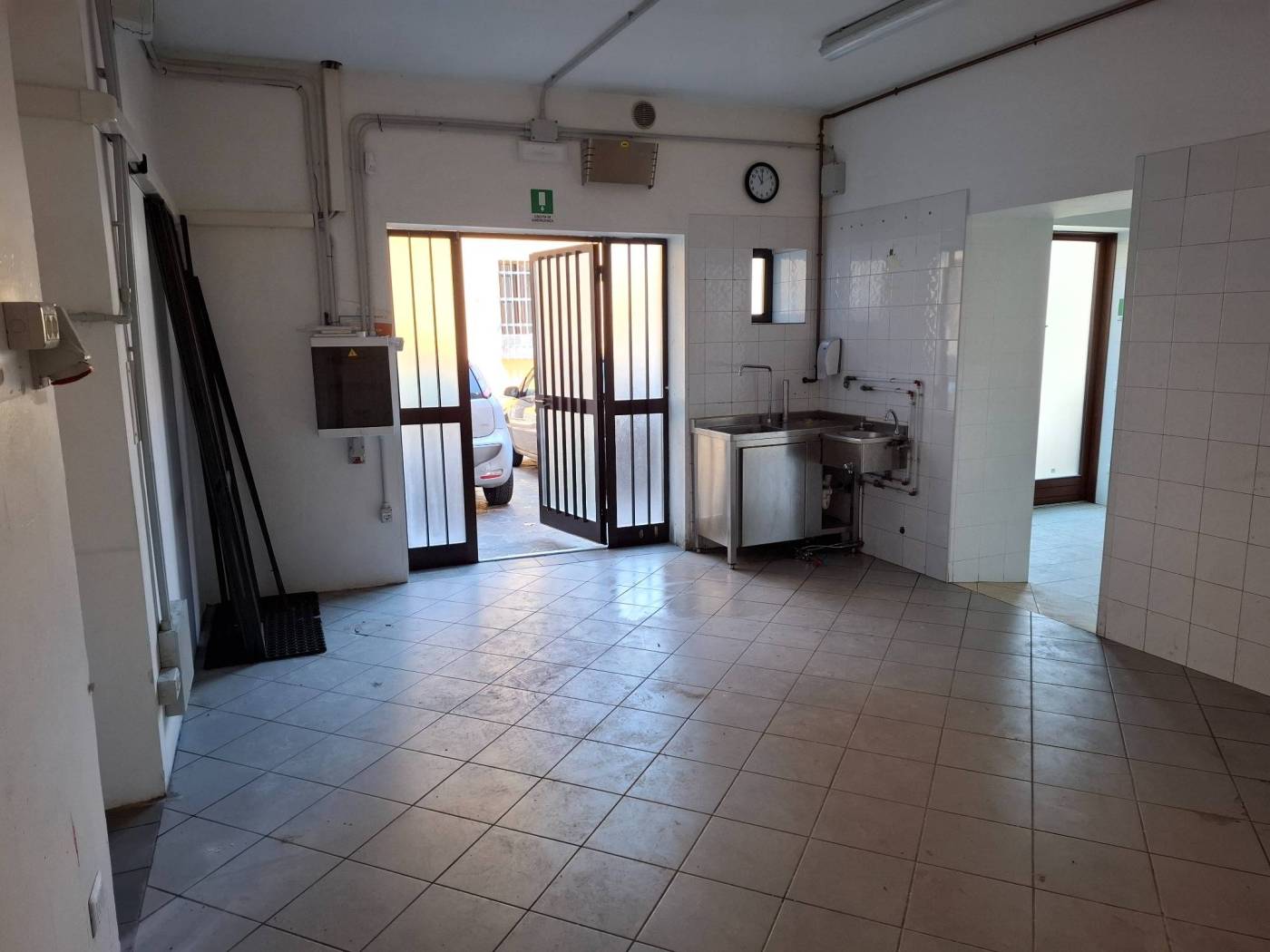 Interno non residenziale