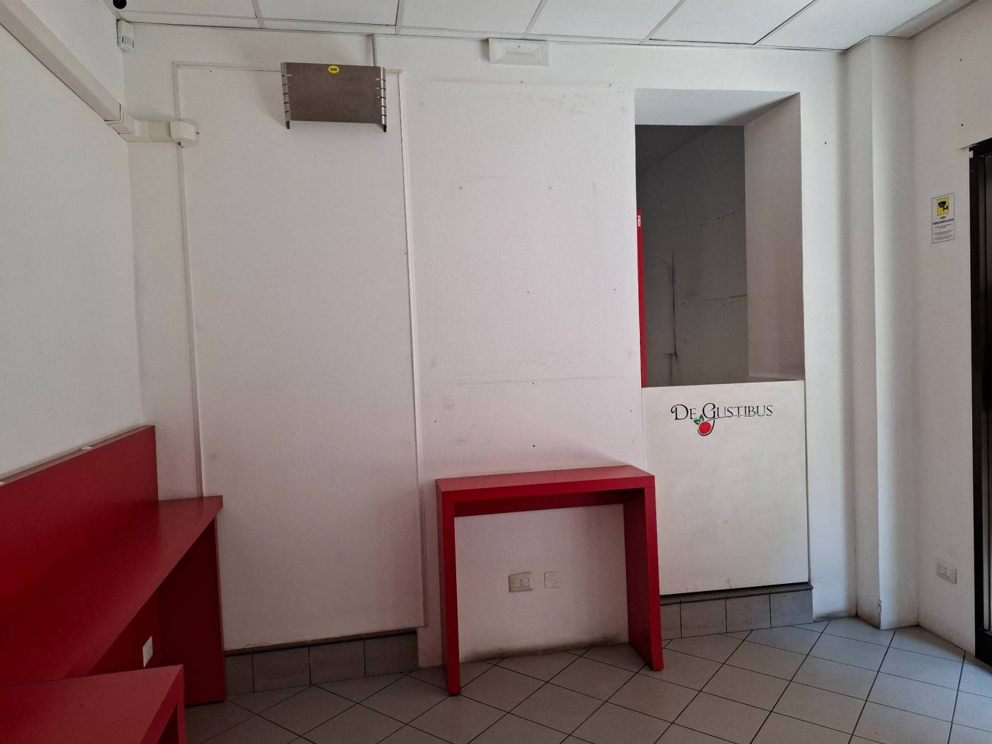 Interno non residenziale