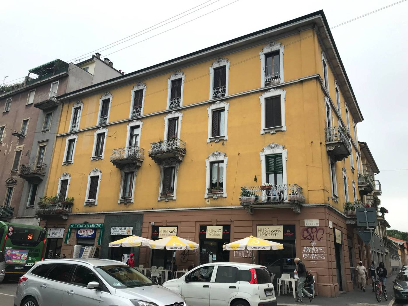 Facciata