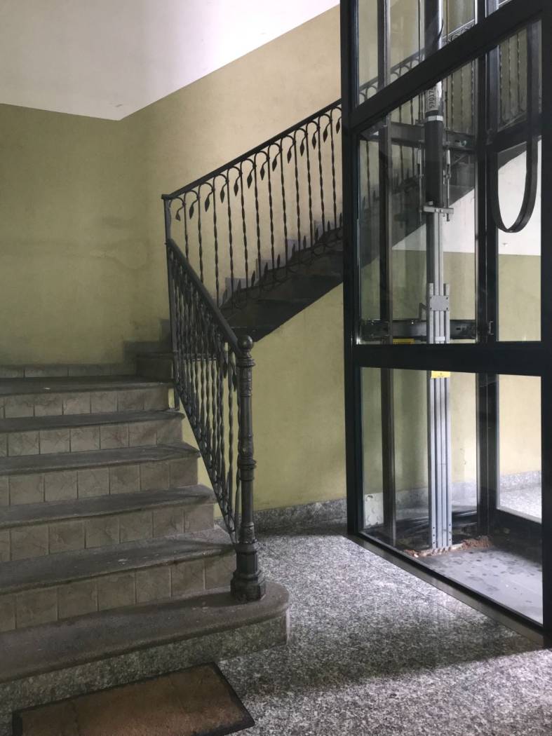 Interno palazzo