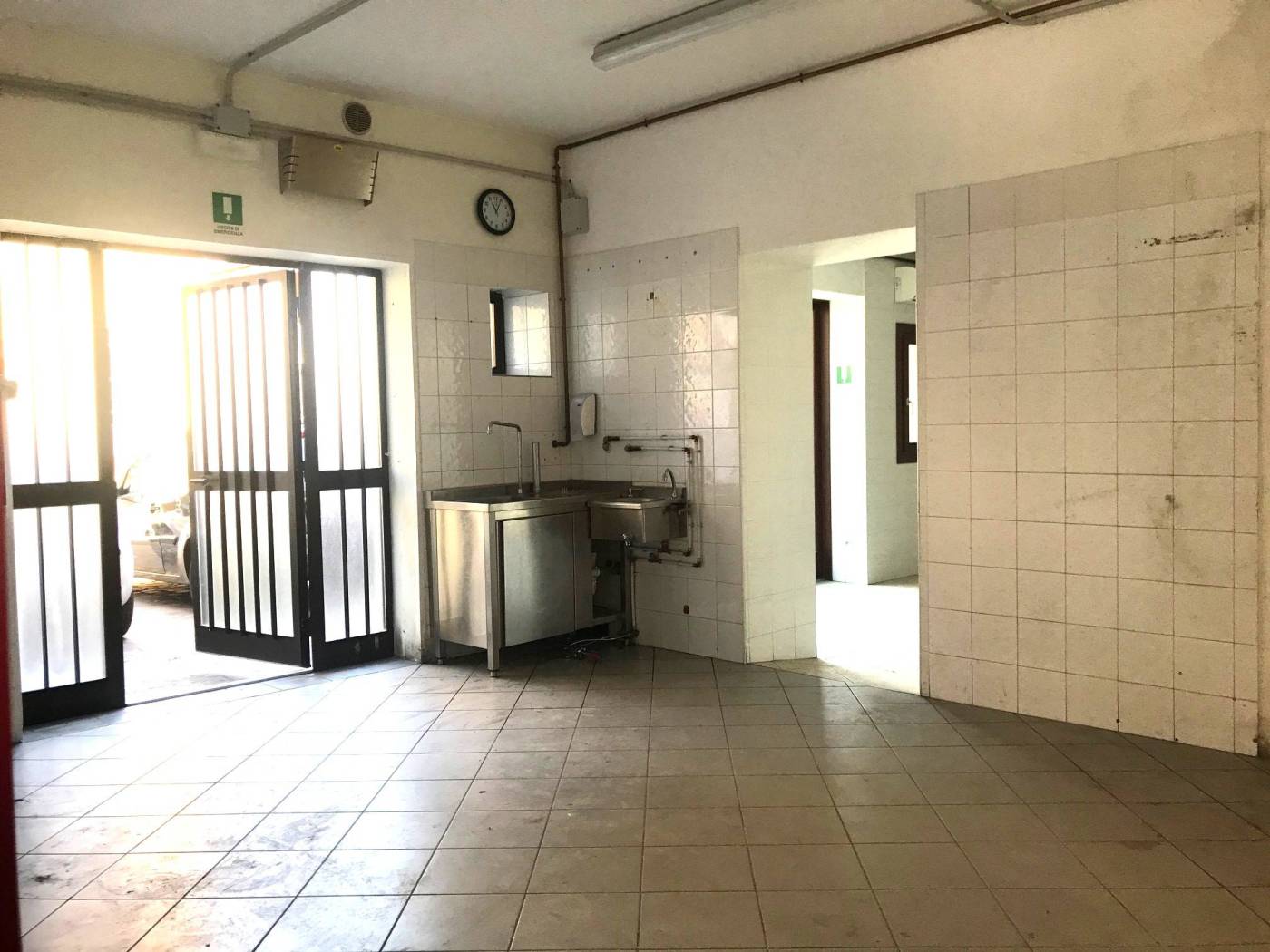 Interno non residenziale