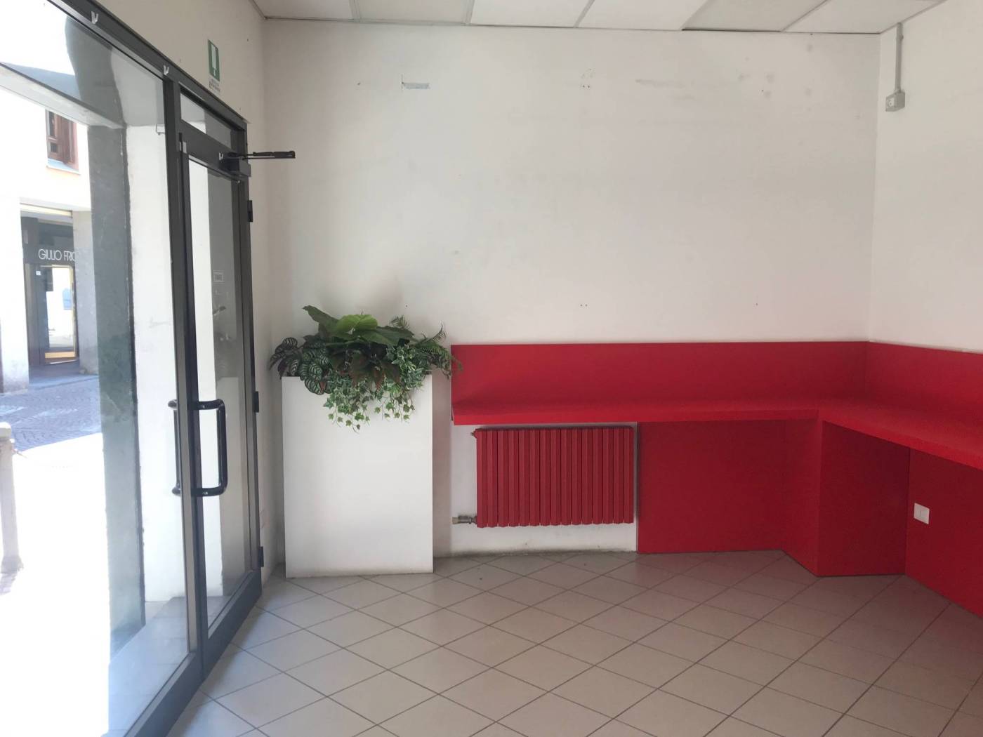 Interno non residenziale